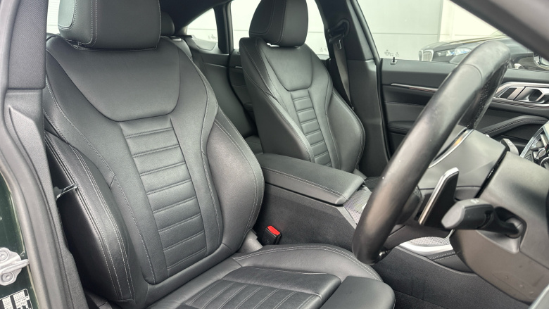 BMW 4 Series 420i M Sport 5dr Step Auto [Tech Pack] Petrol Hatchback